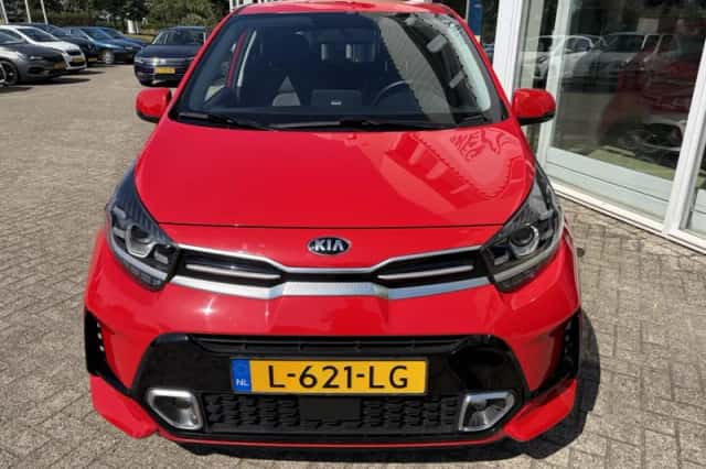 Kia Picanto (2021) thumbnail 4