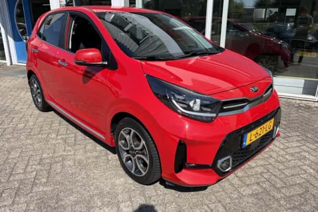Kia Picanto (2021) thumbnail 5