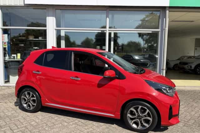 Kia Picanto (2021) thumbnail 6