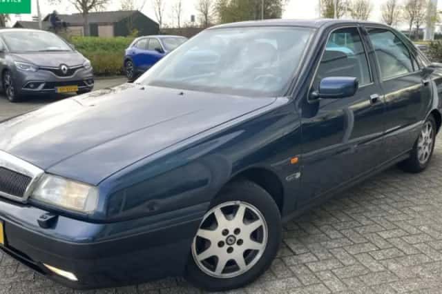 Lancia Kappa (1997) thumbnail 1