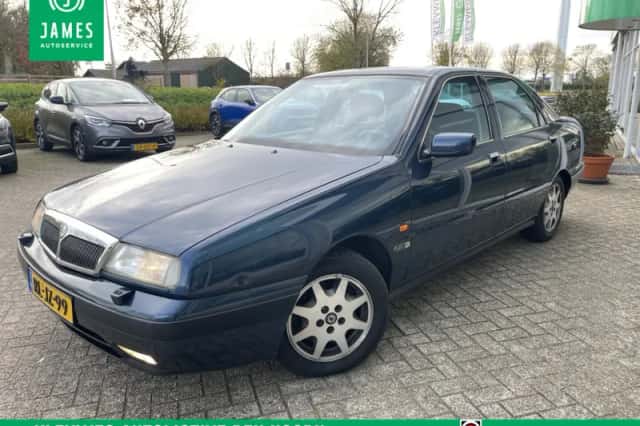 Lancia Kappa (1997) thumbnail 2