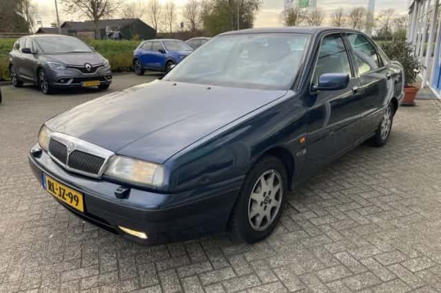 Lancia Kappa (1997) thumbnail 3