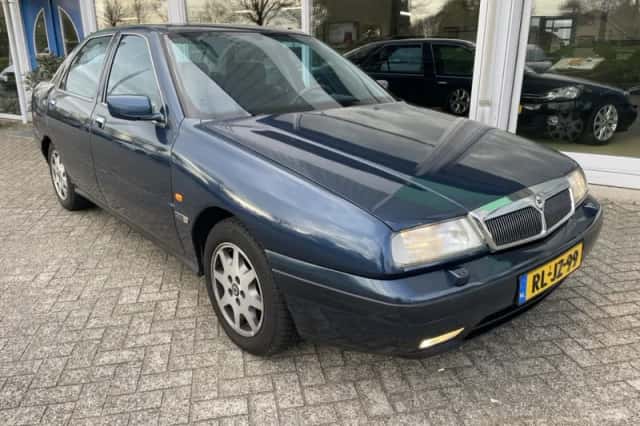 Lancia Kappa (1997) thumbnail 5