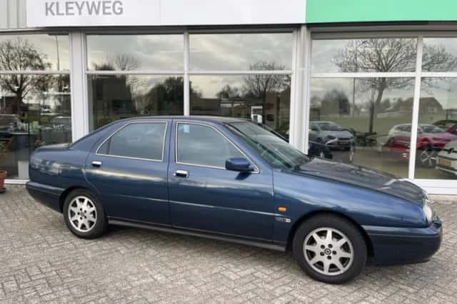 Lancia Kappa (1997) thumbnail 6