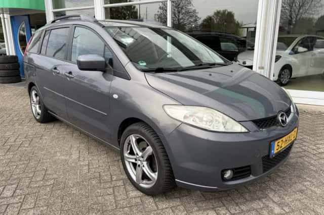 Mazda 5 (2009) thumbnail 5