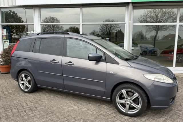 Mazda 5 (2009) thumbnail 6