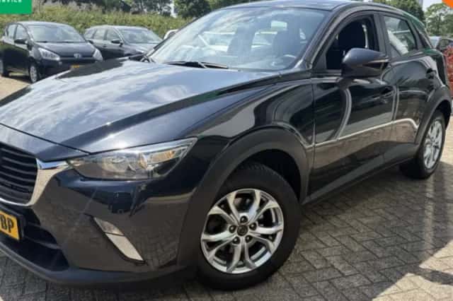 Mazda CX-3 (2015) thumbnail 1