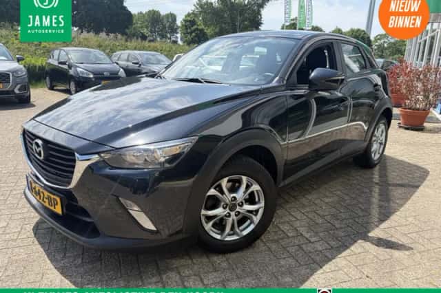 Mazda CX-3 (2015) thumbnail 2