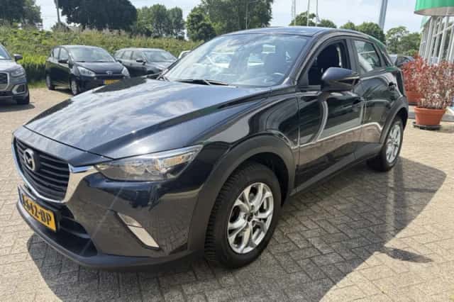 Mazda CX-3 (2015) thumbnail 3