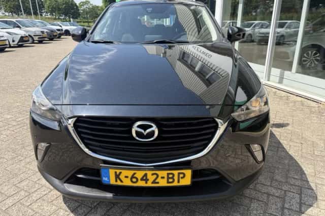 Mazda CX-3 (2015) thumbnail 4