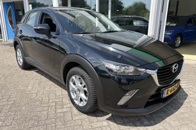 Mazda CX-3 (2015) thumbnail 5