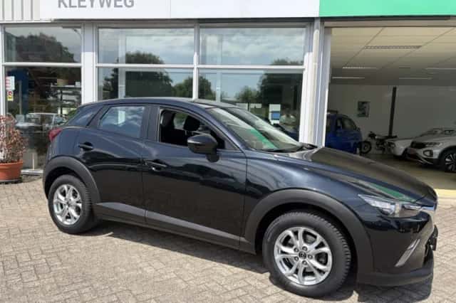 Mazda CX-3 (2015) thumbnail 6