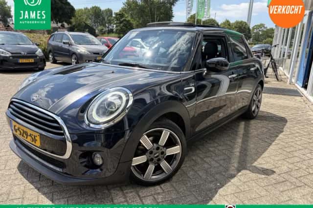 MINI 5-Deurs (2019) thumbnail 2