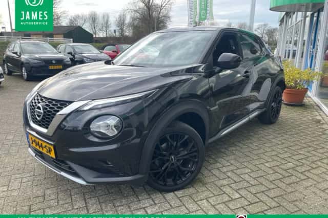 Nissan Juke (2020) thumbnail 2