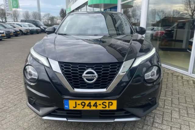 Nissan Juke (2020) thumbnail 4