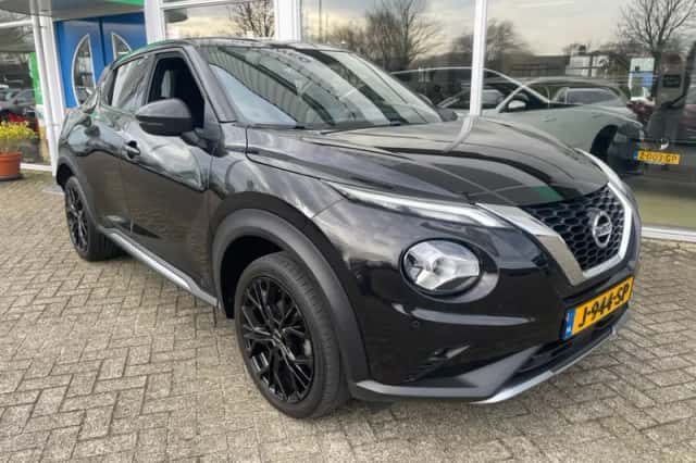 Nissan Juke (2020) thumbnail 5