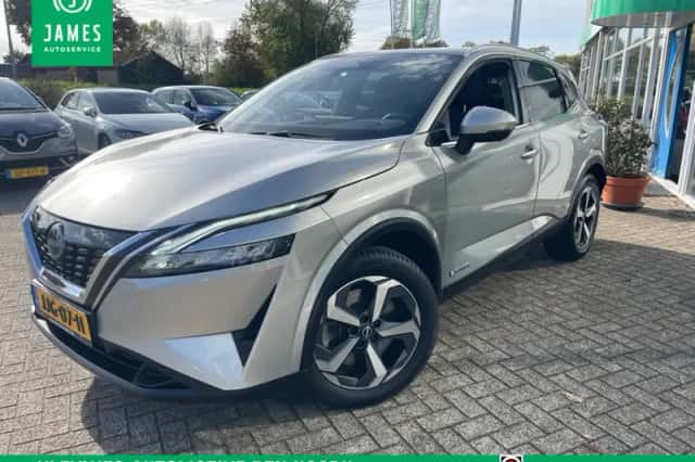 Nissan Qashqai (2023) thumbnail 1