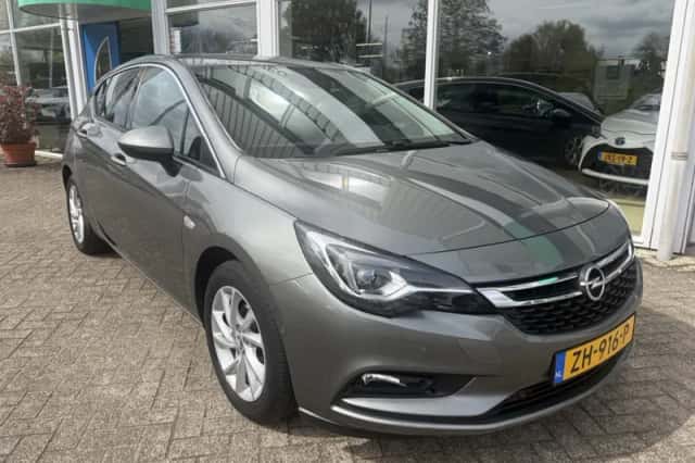 Opel Astra (2019) thumbnail 5