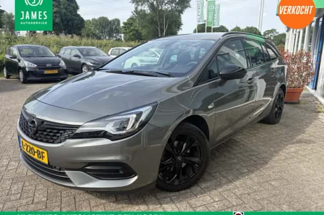 Opel Astra (2021) thumbnail 2