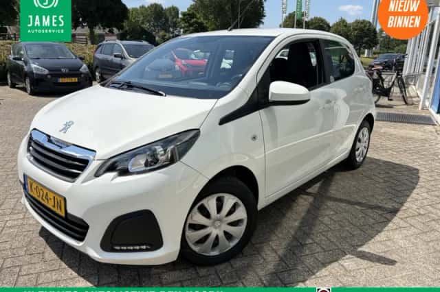 Peugeot 108 (2021) thumbnail 1