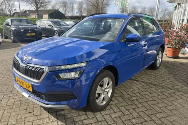 Škoda Kamiq (2022) thumbnail 3