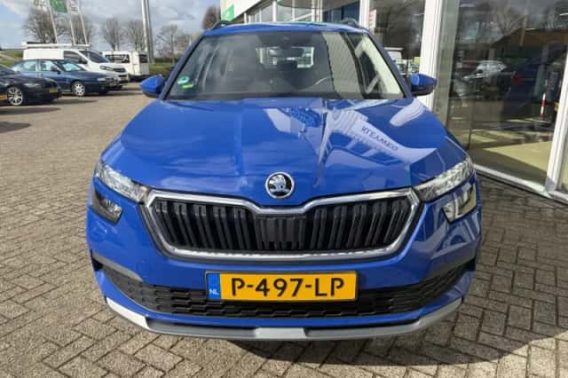 Škoda Kamiq (2022) thumbnail 3
