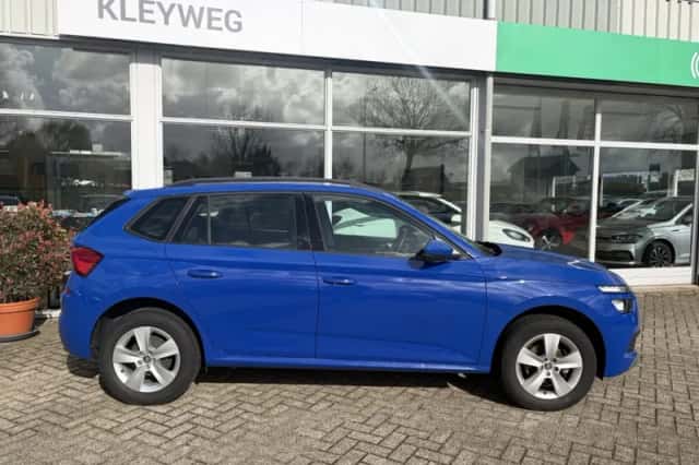 Škoda Kamiq (2022) thumbnail 6