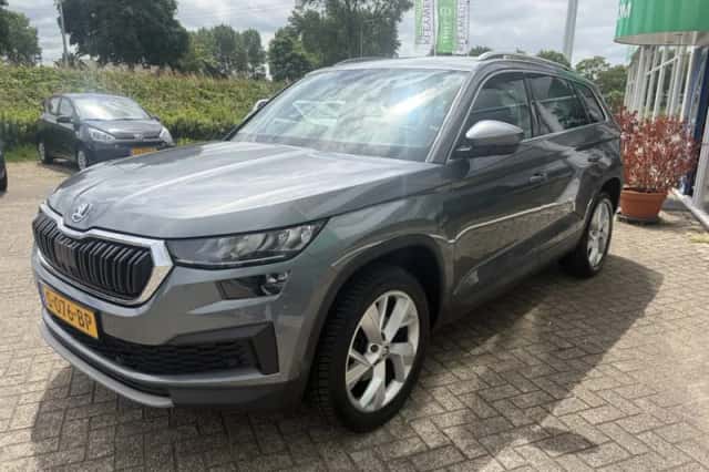 Škoda Kodiaq (2023) thumbnail 2