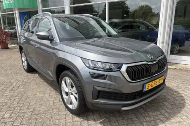 Škoda Kodiaq (2023) thumbnail 4