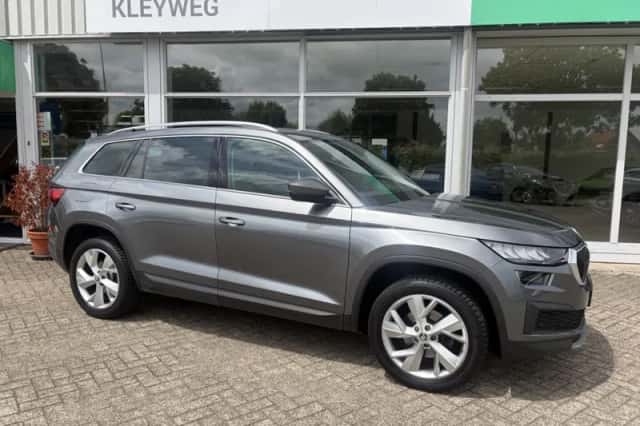 Škoda Kodiaq (2023) thumbnail 5