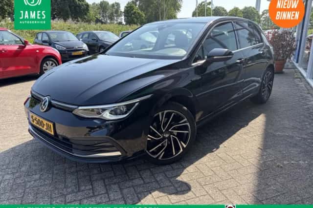 Volkswagen Golf (2020) thumbnail 1