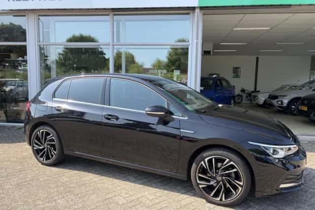 Volkswagen Golf (2020) thumbnail 5