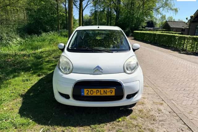 Citroën C1 (2011) thumbnail 1