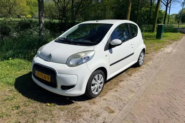 Citroën C1 (2011) thumbnail 2