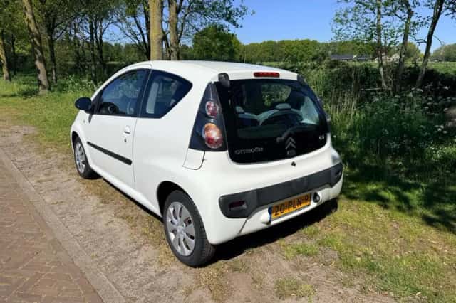 Citroën C1 (2011) thumbnail 4