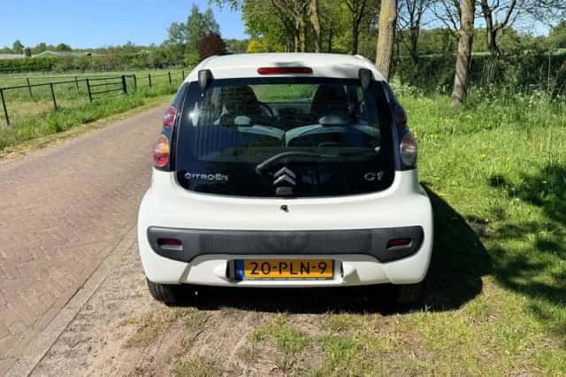 Citroën C1 (2011) thumbnail 5