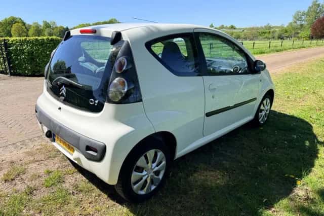 Citroën C1 (2011) thumbnail 6