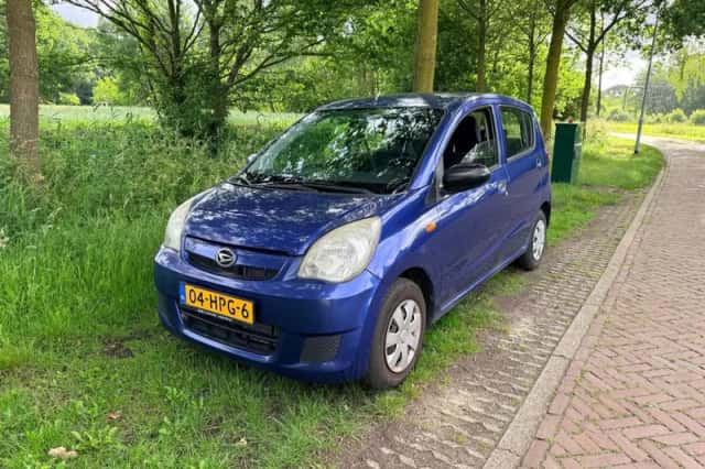 Daihatsu Cuore (2009) thumbnail 2