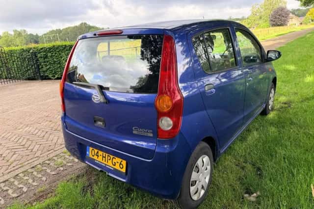 Daihatsu Cuore (2009) thumbnail 6