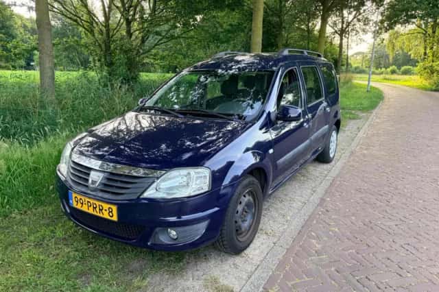Dacia Logan MCV (2011) thumbnail 2