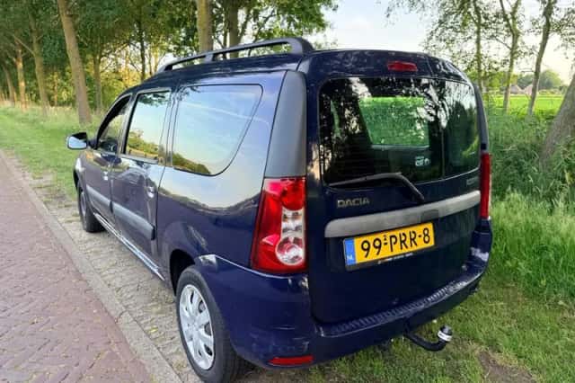 Dacia Logan MCV (2011) thumbnail 5