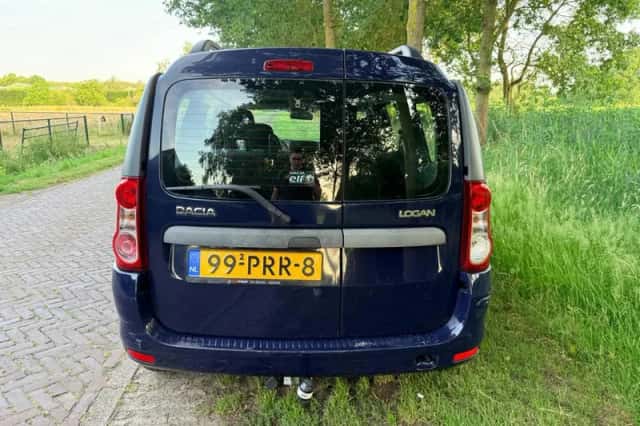 Dacia Logan MCV (2011) thumbnail 6