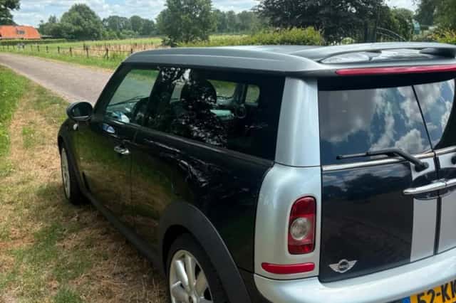 MINI Clubman (2008) thumbnail 4