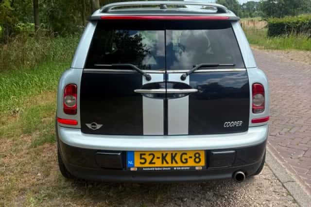 MINI Clubman (2008) thumbnail 5