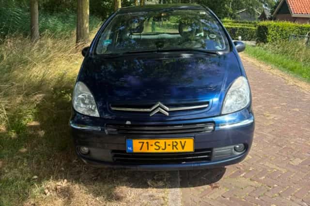 Citroën Xsara Picasso (2006) thumbnail 1