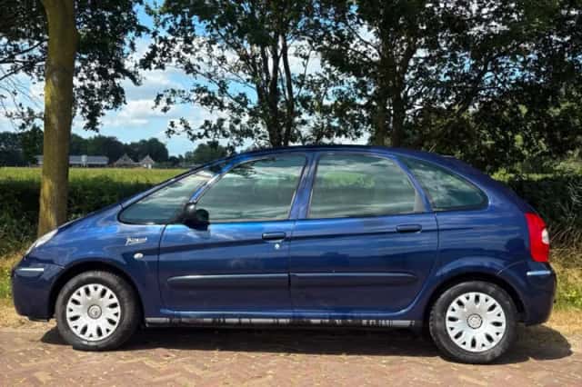Citroën Xsara Picasso (2006) thumbnail 3