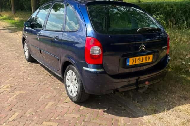 Citroën Xsara Picasso (2006) thumbnail 4