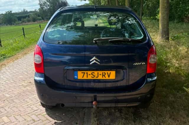 Citroën Xsara Picasso (2006) thumbnail 5