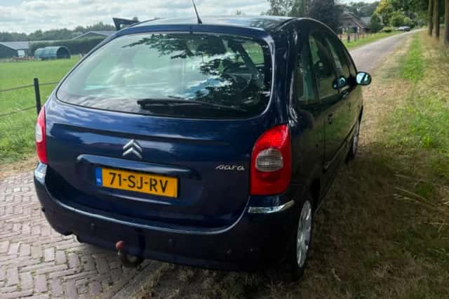 Citroën Xsara Picasso (2006) thumbnail 6