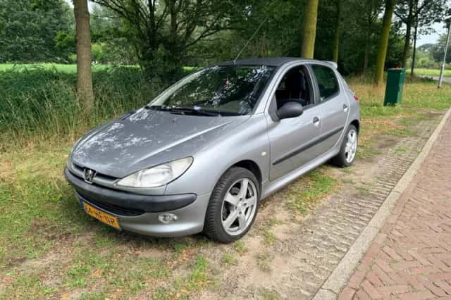 Peugeot 206 (2001) thumbnail 2